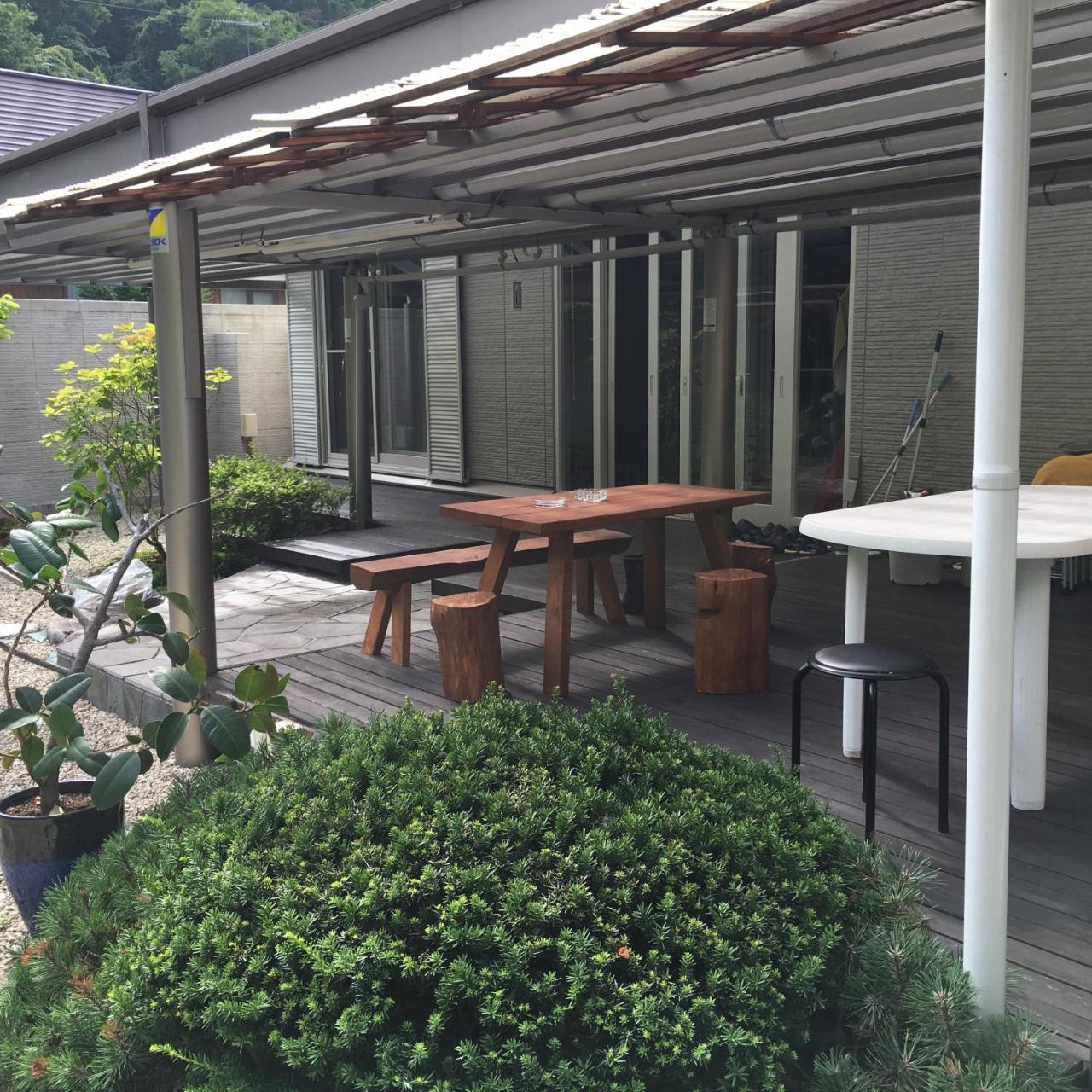 Toshi'S House Villa Shiraoi Exterior foto